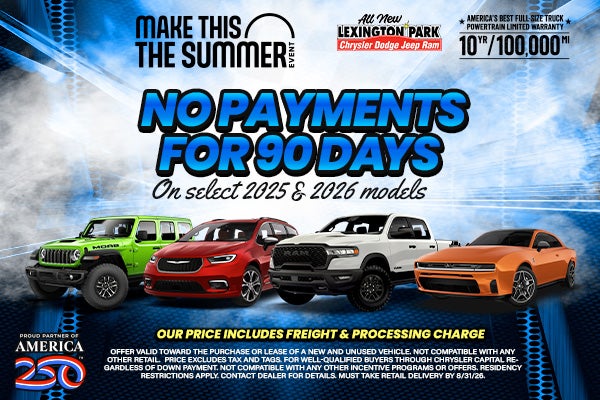 No payments for 90 days