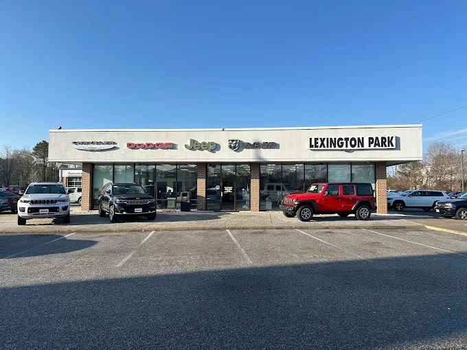 Lexington Park CDJR Dealership