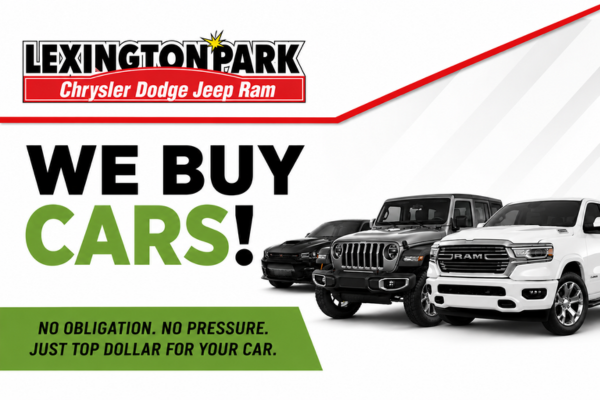 We Buy Cars!