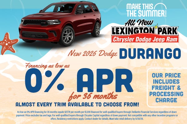 June Durango