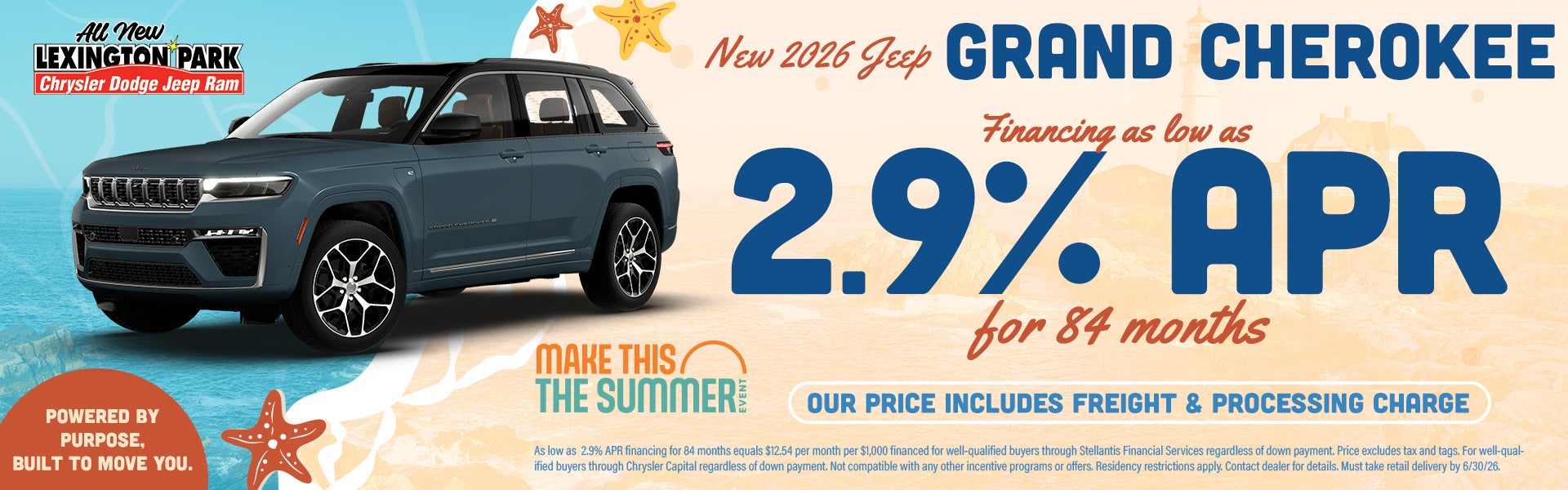 June Grand Cherokee
